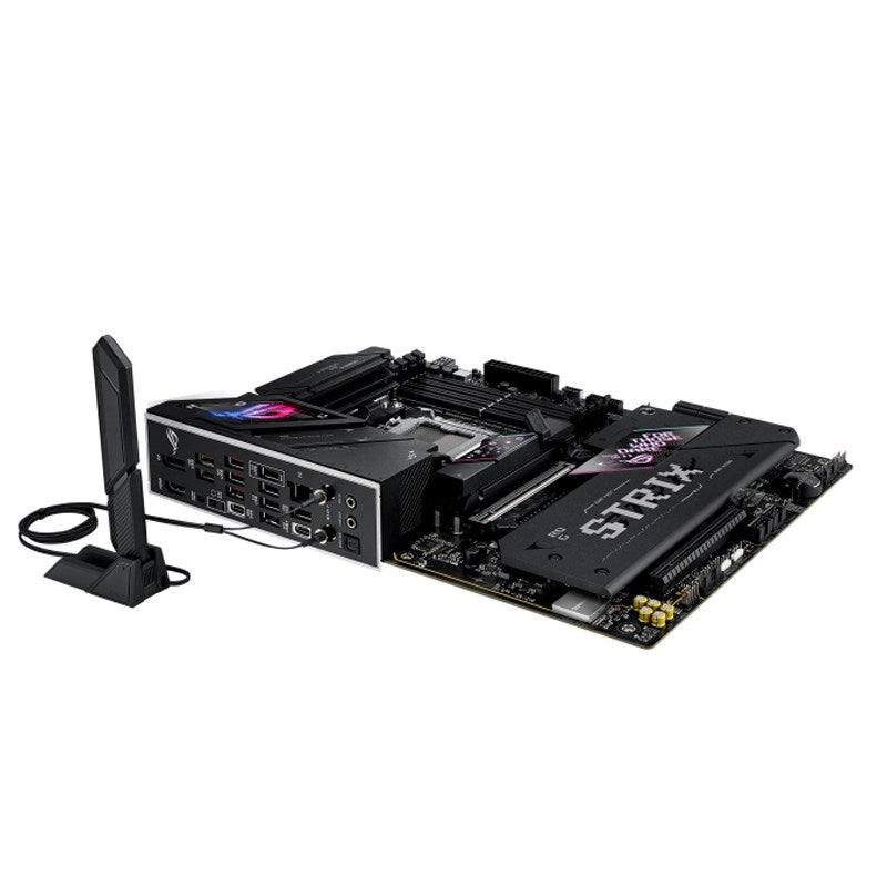 Asus ROG STRIX B850-E GAMING WIFI AM5 DDR5 ATX Gaming Motherboard Asus ROG STRIX B850-E GAMING WIFI AM5 DDR5 ATX Gaming Motherboard